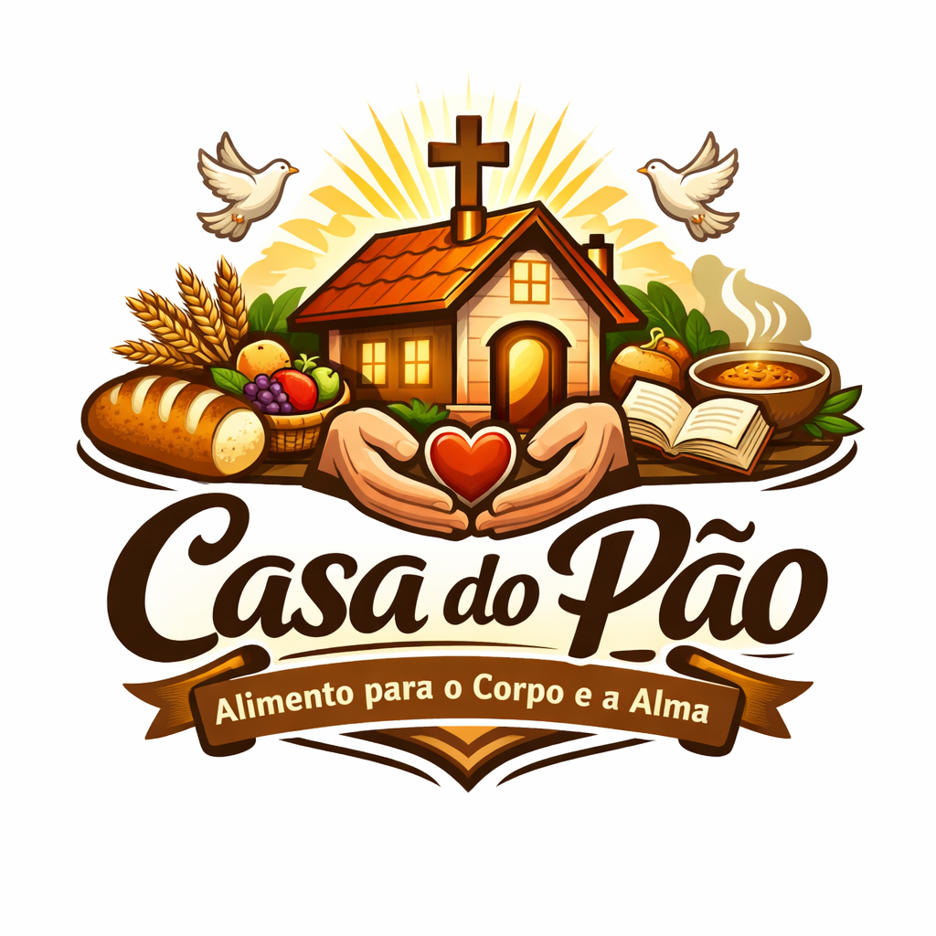 Logo Casa do Pão