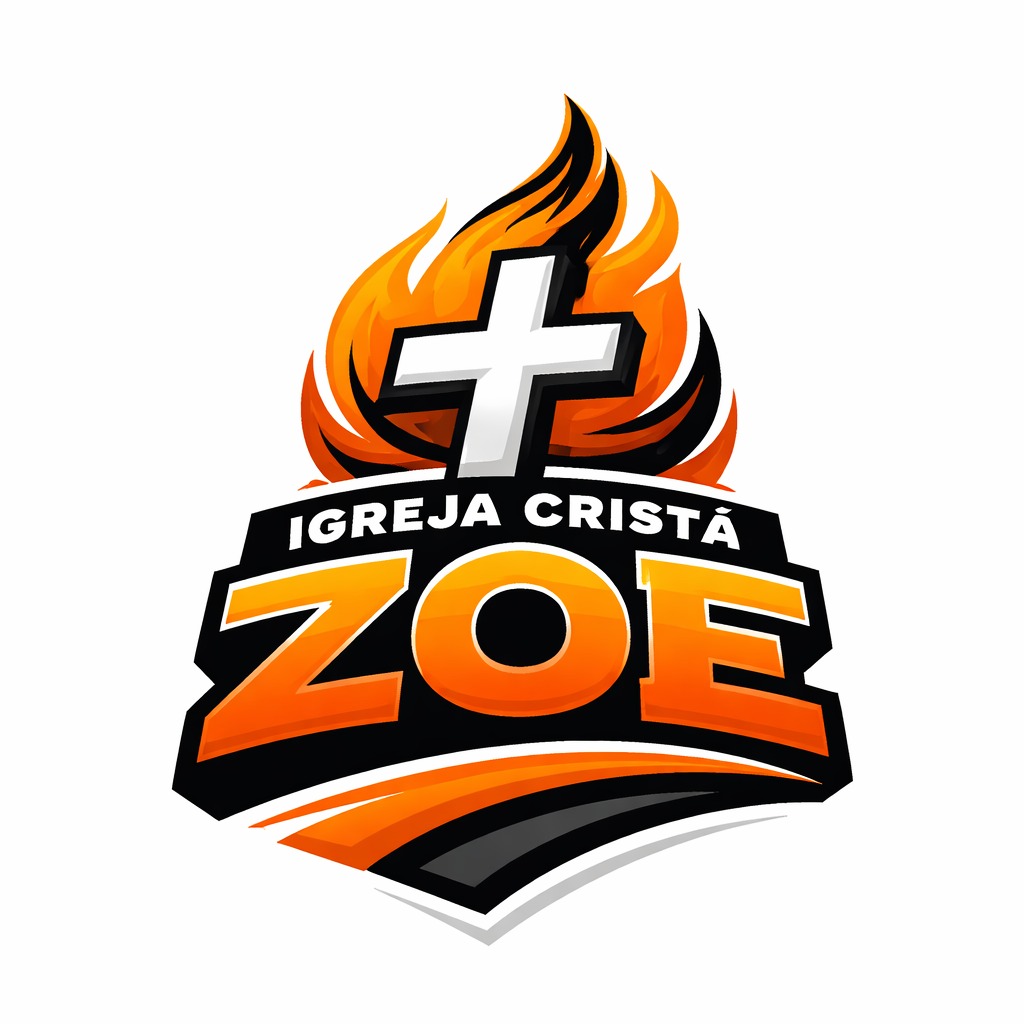 Logo Igreja Cristã ZOE
